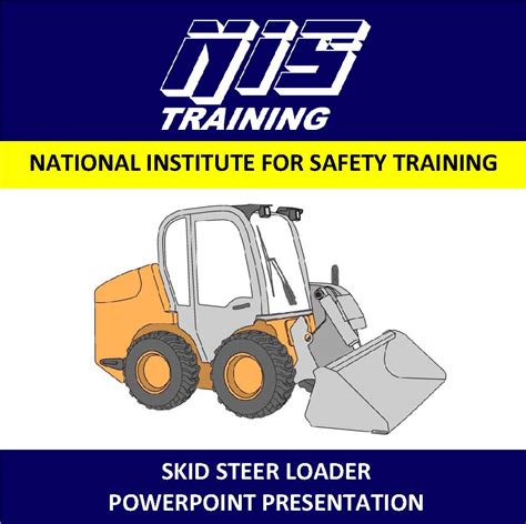 skid steer loader training ppt|bobcat skid steer operation videos.